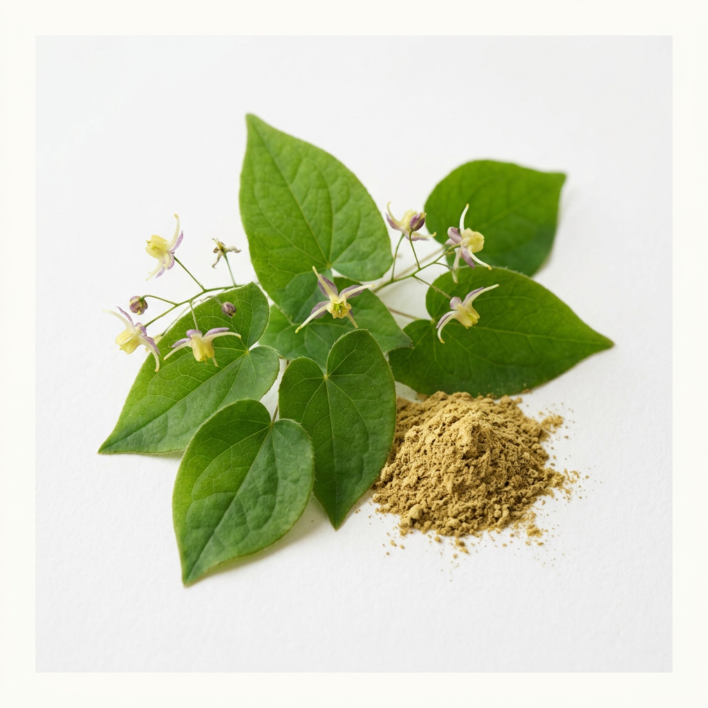 Deseo: Epimedium + Tribulus, ingrediente de Gota Africana
