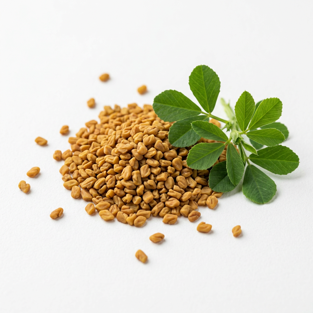 Fenogreco, ingrediente energético de Gota Africana