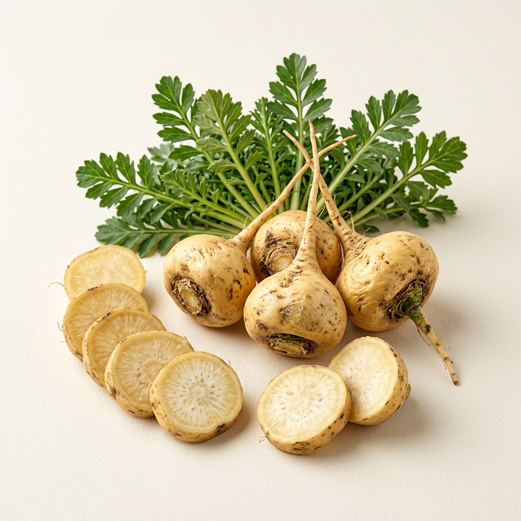 Maca peruana, ingrediente energético de Gota Africana