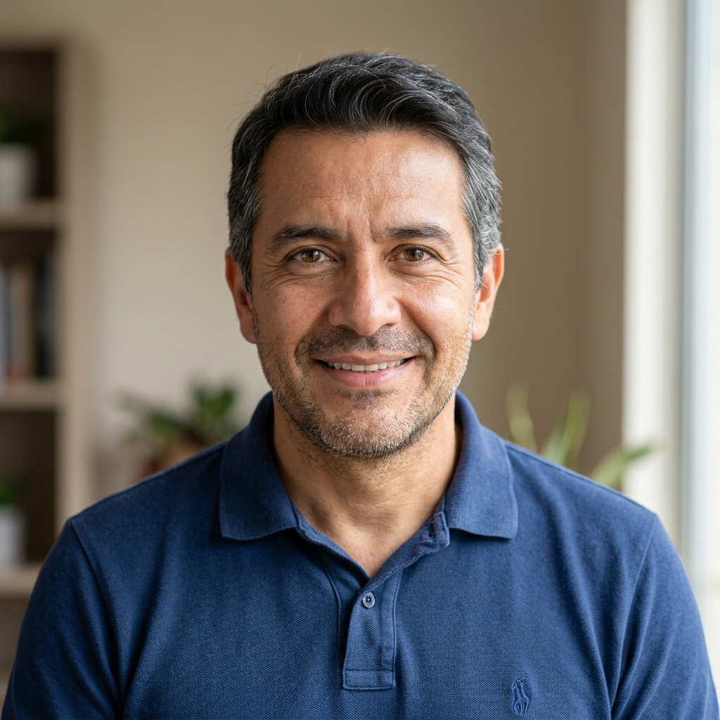 Carlos A., usuario de Gota Africana en Medellín