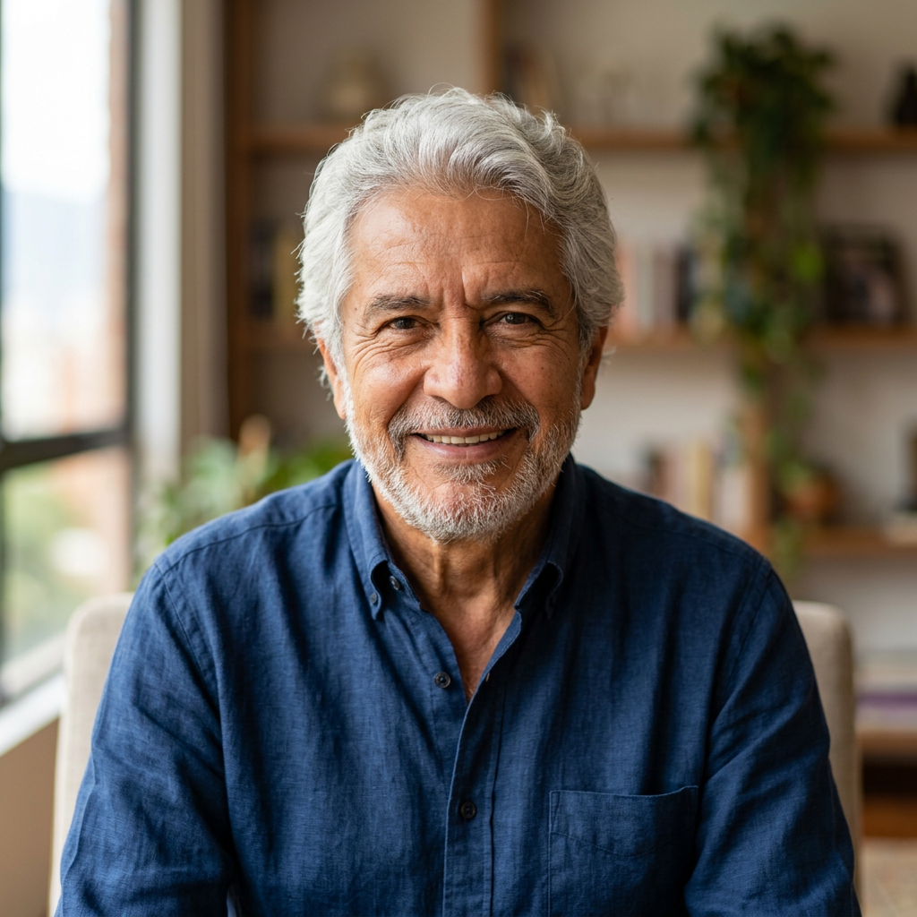 Hernando P., usuario de Gota Africana en Bogotá