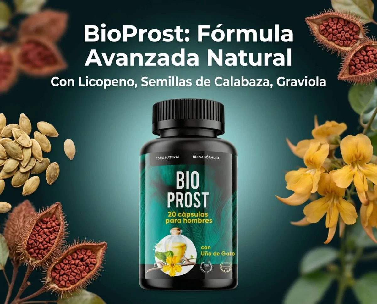 Testimonios BioProst Perú — experiencias reales de hombres peruanos