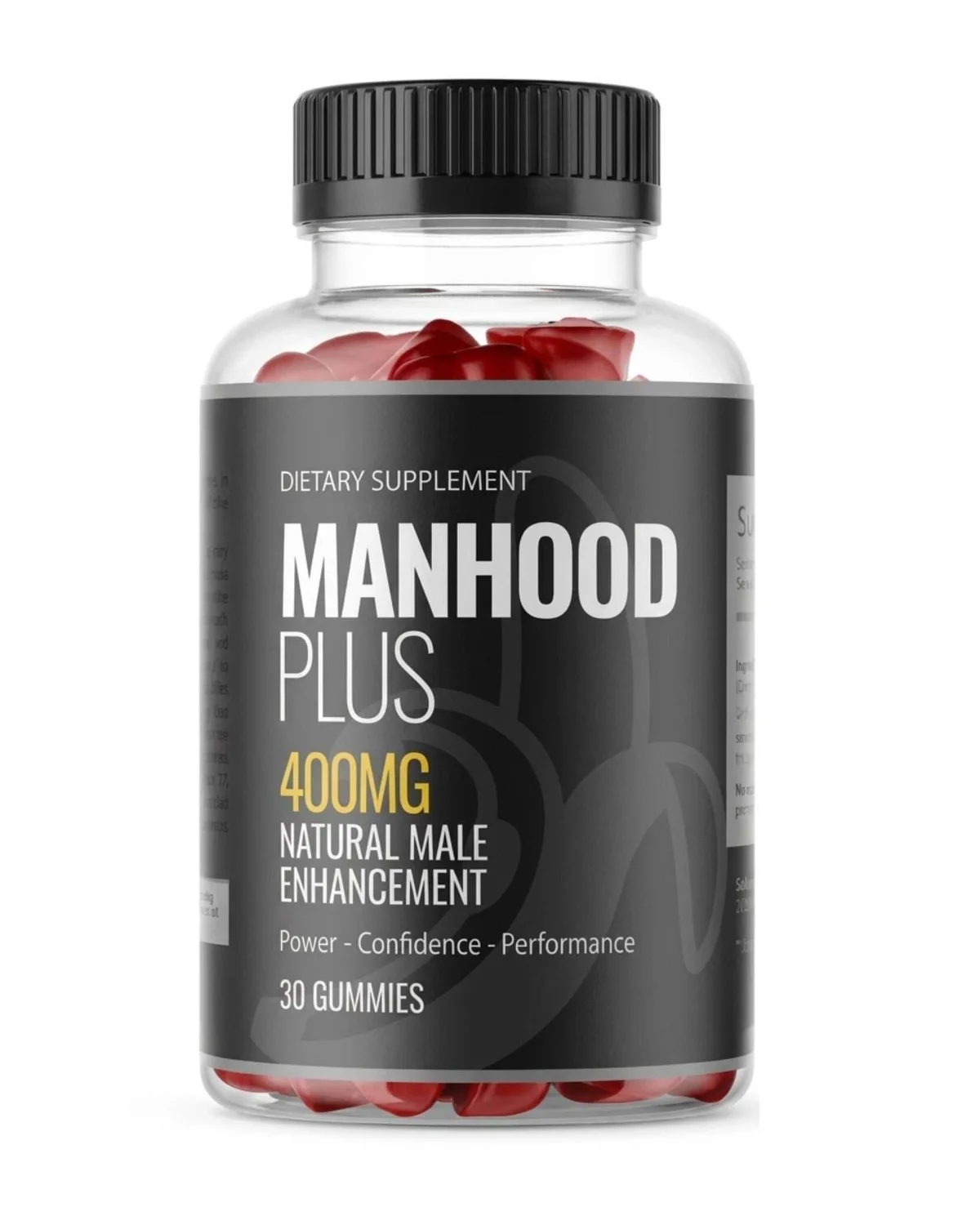 Manhood Plus Gummies vitalidad masculina — múltiples países